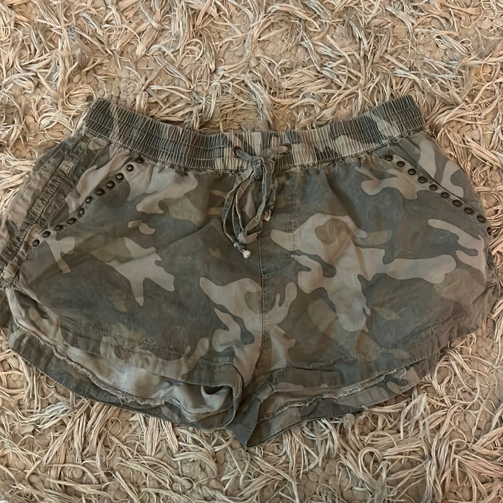Vintage Havana shorts